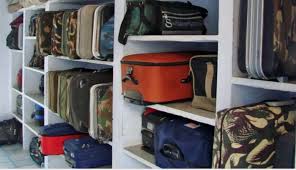 Luggage Storage