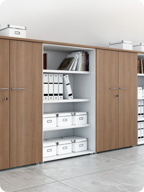 Secure Office Storage Services Near Ramamurthy Nagar, Bangalore : Avati Safe Storage
