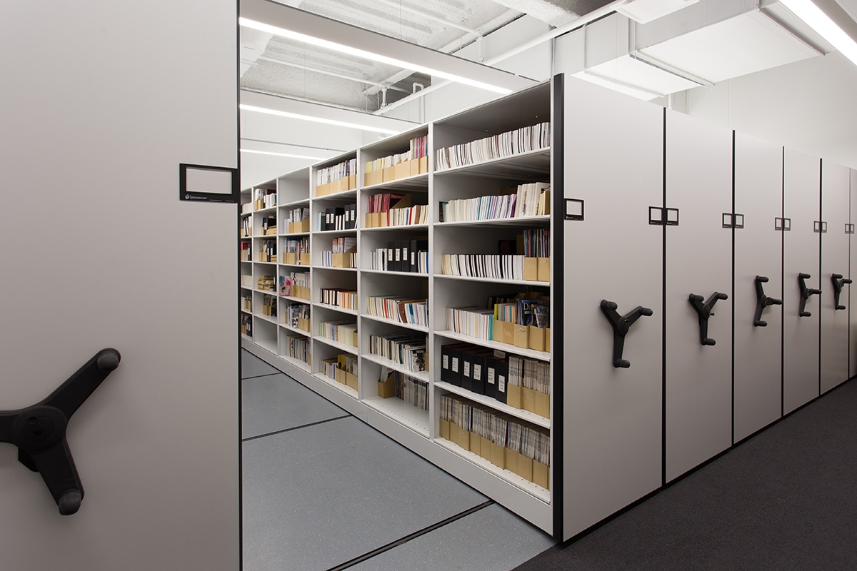 Secure Office Storage Solutions near me - Avati Safe Storage in Bangalore