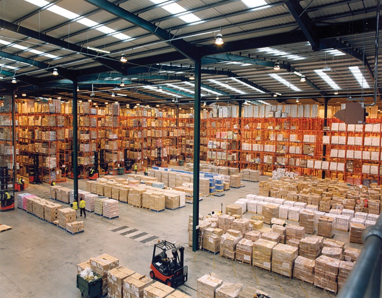 Premium Office Storage Facility near me - Avati Safe Storage in Bangalore