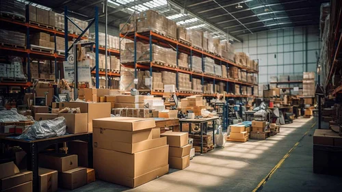 Secure Office Storage Solutions near me - Avati Safe Storage in Bangalore