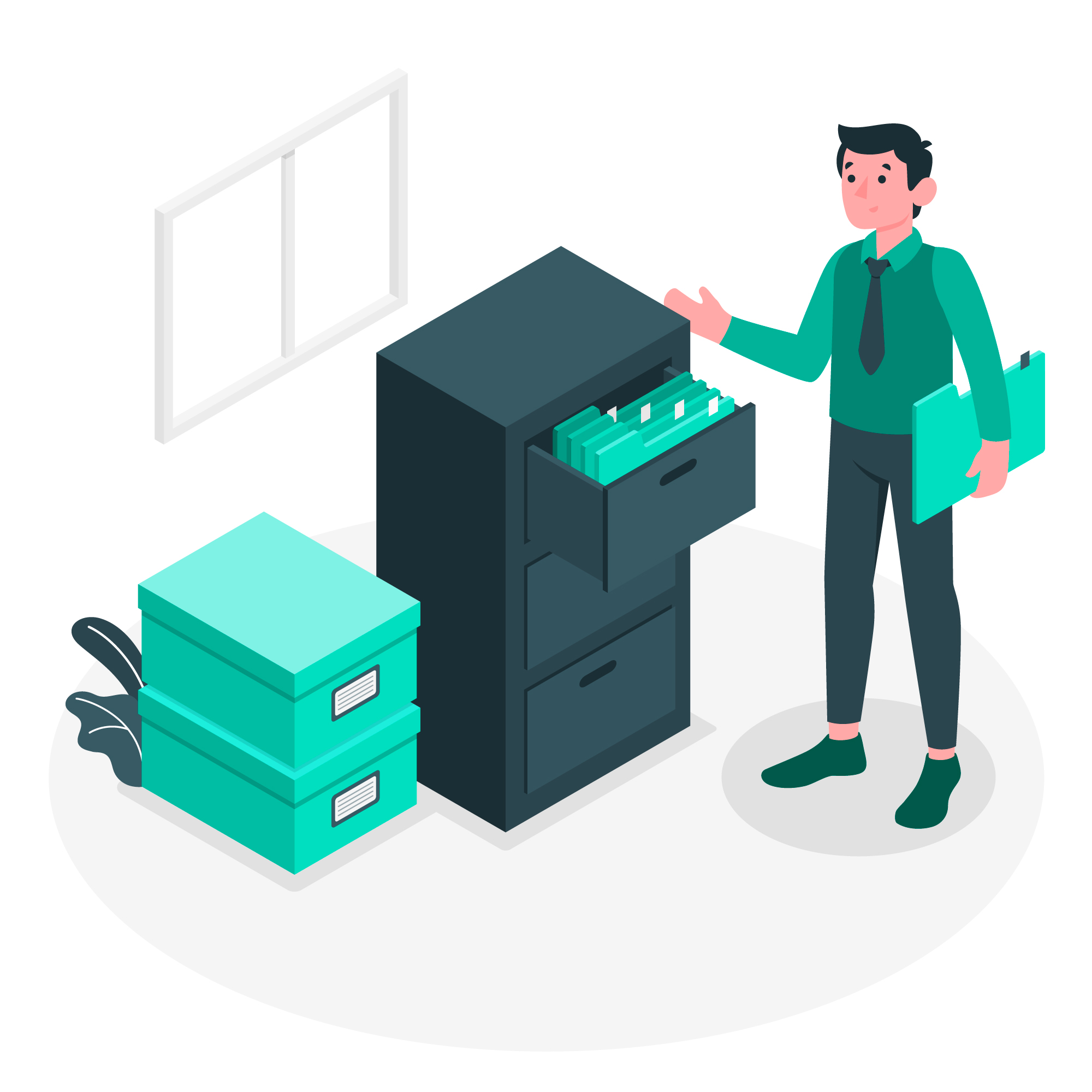 Use The Office Storage Services And Make A Business Grow